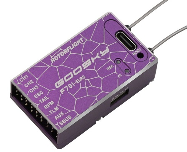 Goosky F4-mini