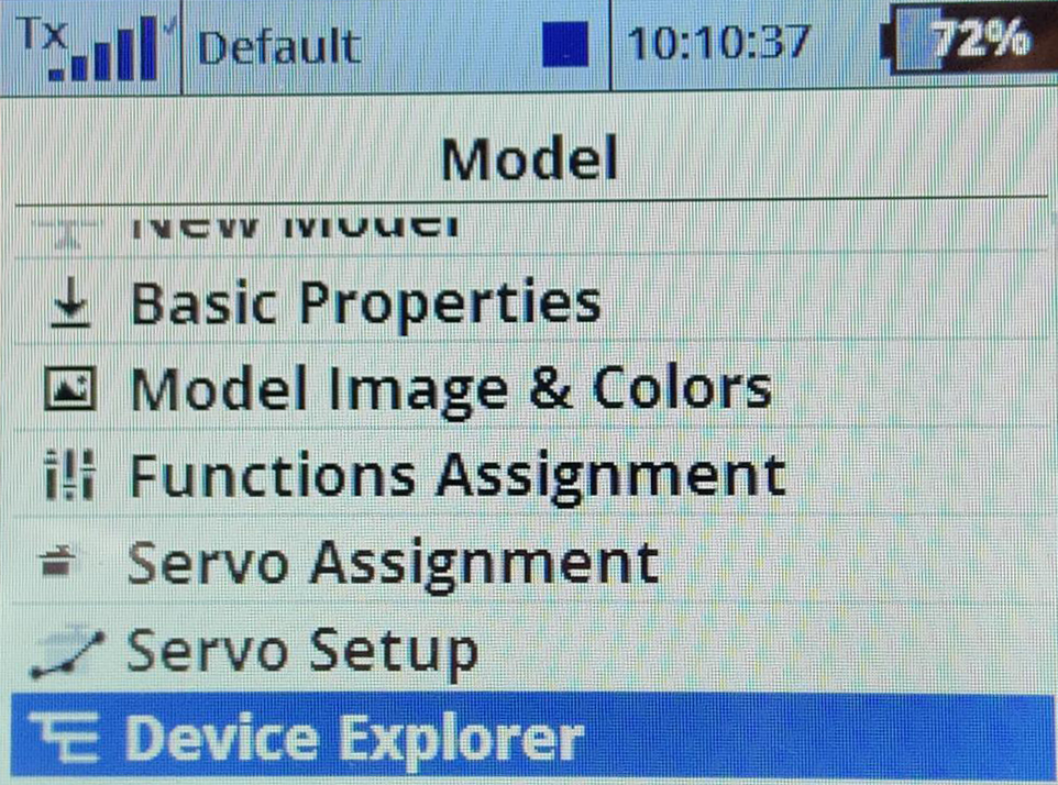 DeviceExplorer