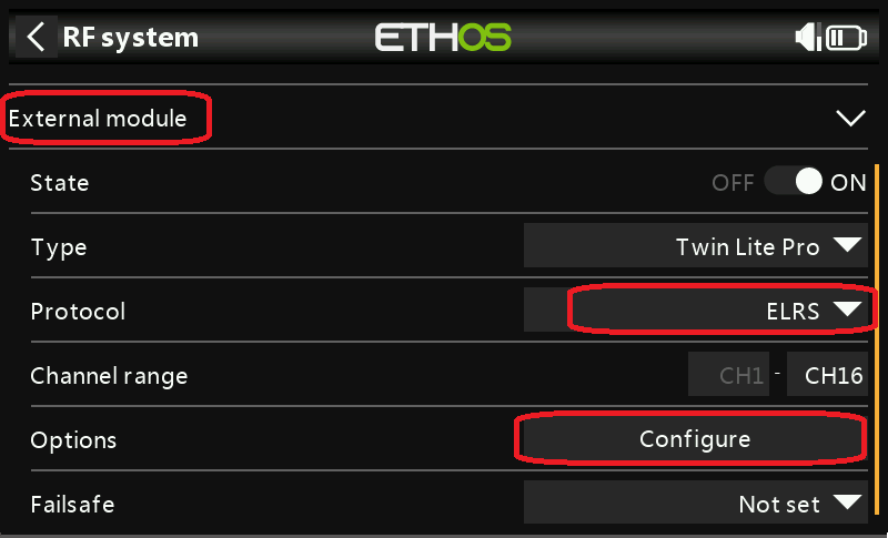 Telemetry Tab