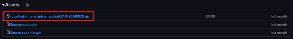 Telemetry Tab