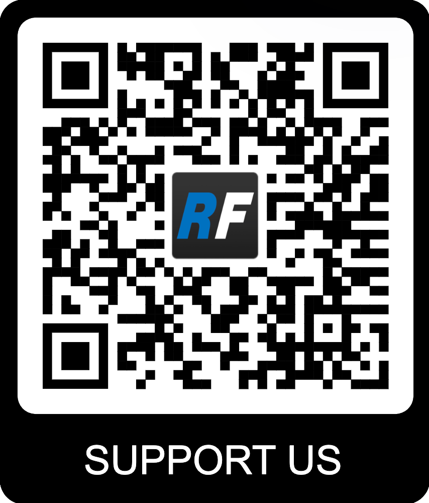 Donate to Rotorflight